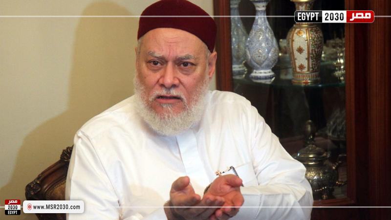 مفتي الجمهورية السابق وعضو هيئة كبار العلماء