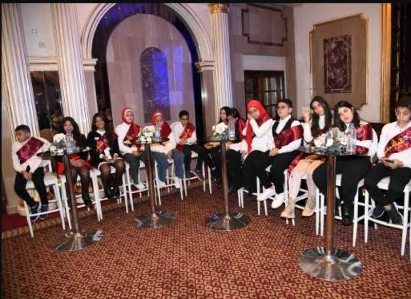 ننشر أسماء أبناء الشهداء المكرمين من الداخلية لتفوقهم  «صور»