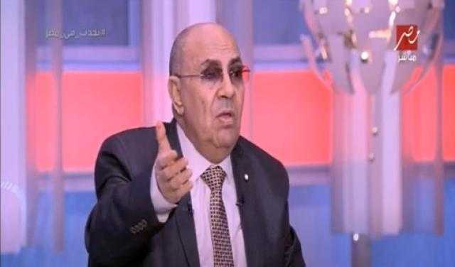 مبروك عطية يوجه رسالة مؤثرة لزوج قاتلة أطفالها بالدقهلية