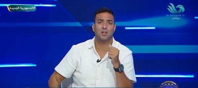 مفاجأة.. ميدو يكشف السبب الحقيقي وراء رحيل حلمي طولان عن إنبي