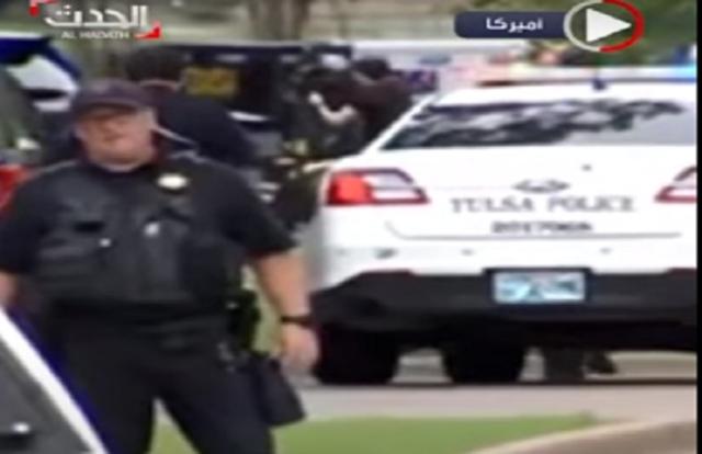 تفاصيل حادث إطلاق نار بإحدى المستشفيات الأمريكية «فيديو»