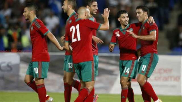 منتخب المغرب 