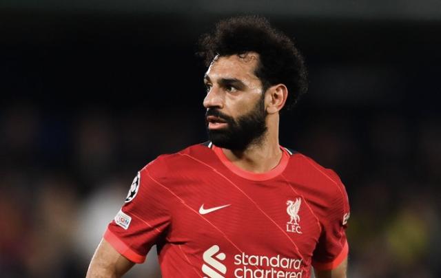 محمد صلاح 
