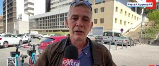 شاهد.. مواطن فرنسي يشكو من نقص السلع وارتفاع الأسعار