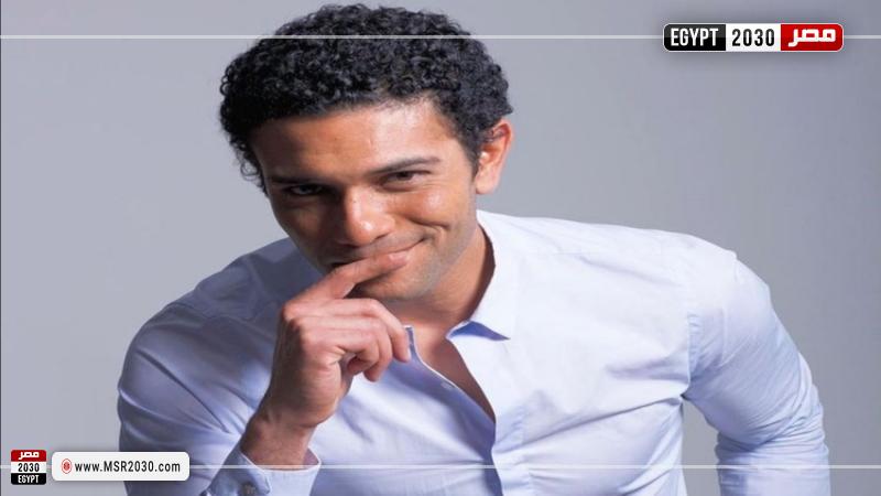 آسر ياسين