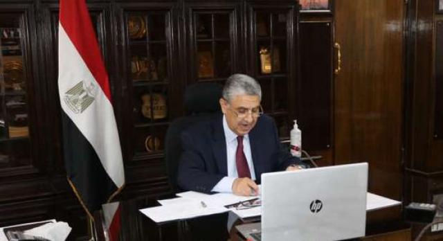 وزير الكهرباء