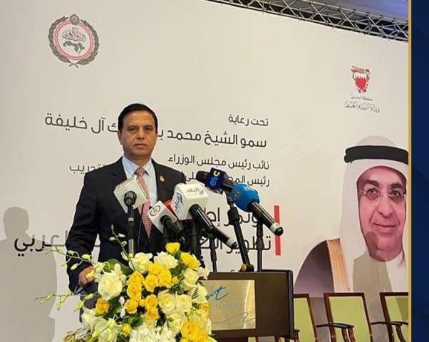 النائب اللواء طارق نصير
