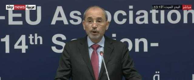 الأردن يحذر من خطورة غياب الأفق السياسي عن القضية الفلسطينية