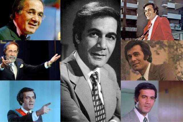 محمود ياسين.. مشوار فني حافل بالإنجازات صنع نجومية «فتى الشاشة الأول»