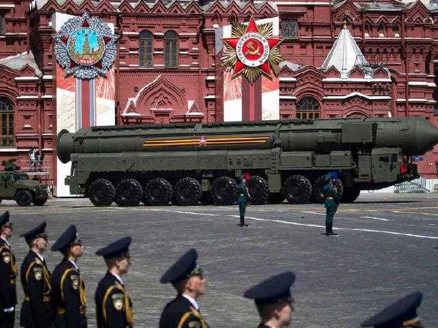 هل تلجأ روسيا إلى الأسلحة النووية لحسم الحرب؟