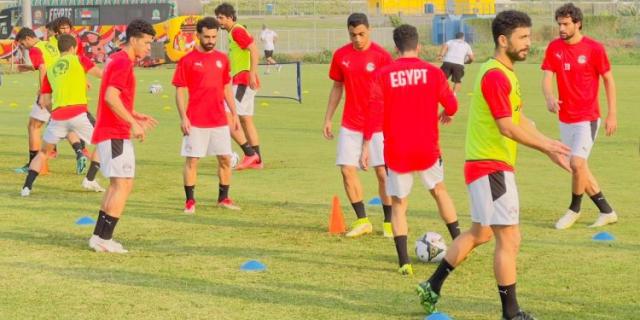 منتخب مصر