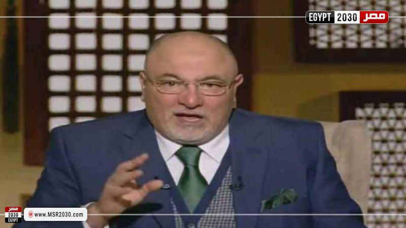 خالد الجندي 