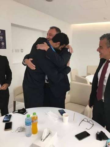 الخطيب والشناوي