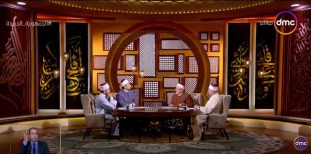 خالد الجندي مهاجمًا السلفيين.. منهجهم أعور وله جنايات كثيرة على الفقه - فيديو