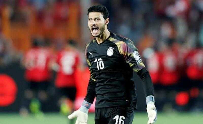 مفاجأة قوية للشناوي قبل مباراة الزمالك في القمة