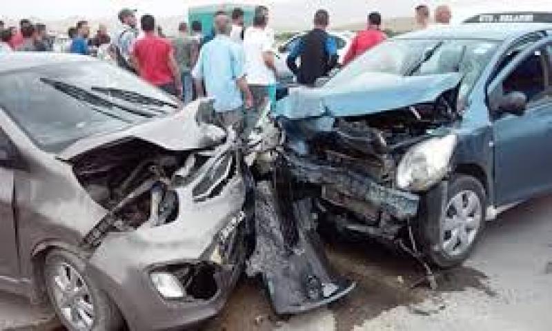 حوادث الطرق