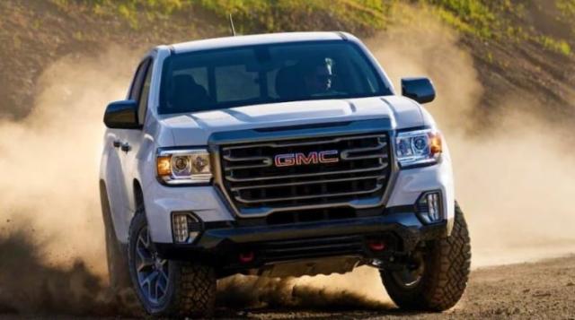 جي إم سي كانيون موديل 2023