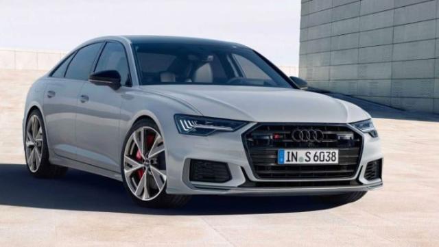 أودي S6 موديل 2023