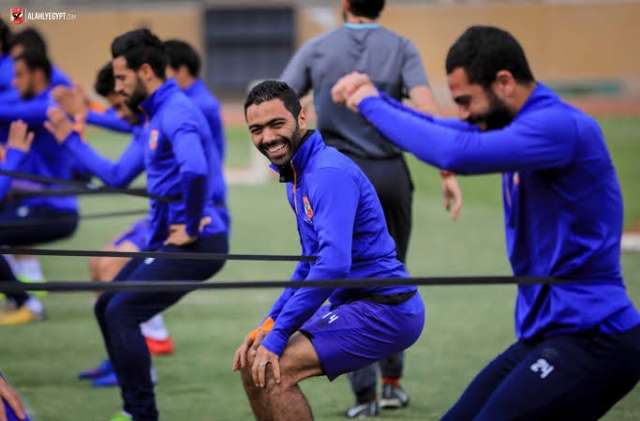 فريق الأهلي