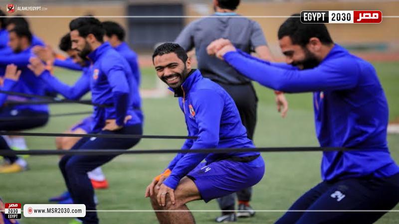 فريق الأهلي