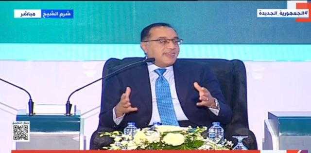 «مدبولي» يزف بشرى سارة بشأن قناة السويس