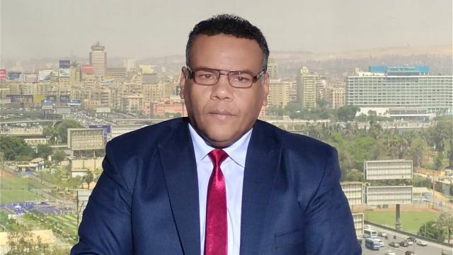 الخبير الاقتصادي أبو بكر الديب 