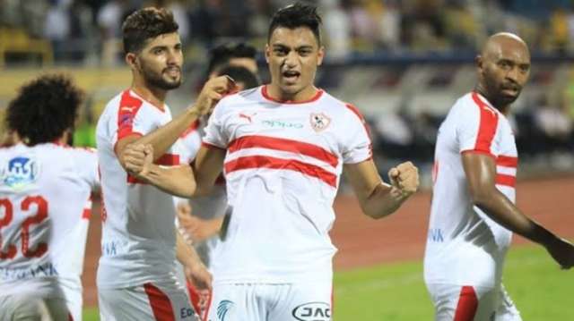فريق الزمالك 