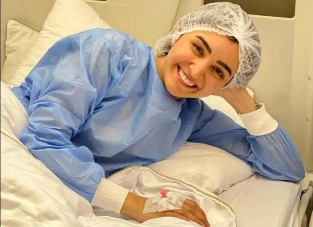 هلا رشدي تتصدر جوجل بعد خضوعها لعملية جراحية