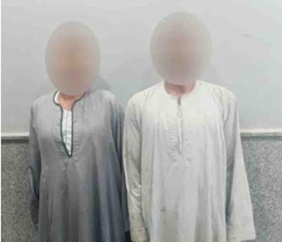 قتلوه بـ”فأس”.. ضبط مسجلين خطر قتلا مواطنا في مركز العياط