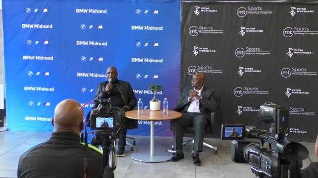 شاهد | موسيماني يعقد مؤتمرًا صحفيًا بجنوب إفريقيا