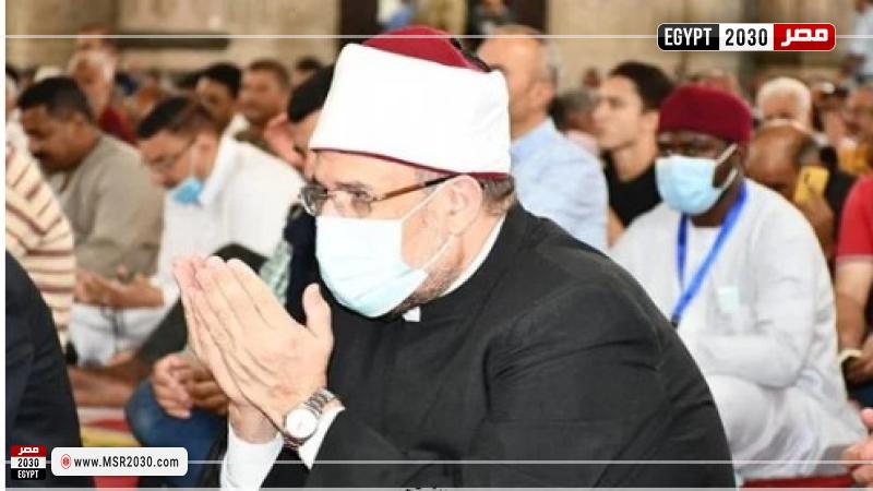 وزير الأوقاف 