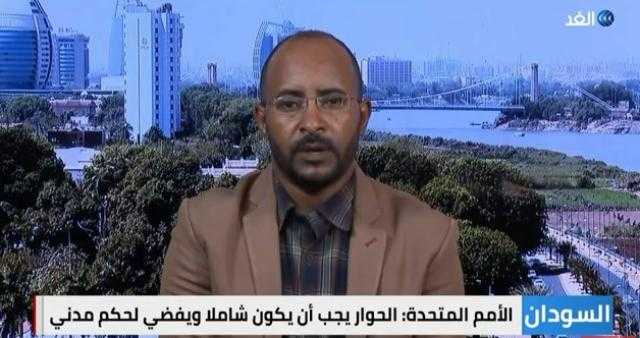 باحث سياسي يكشف الحل للأزمة السياسية في السودان