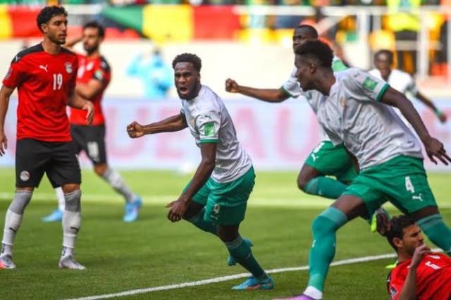 منتخب السنغال