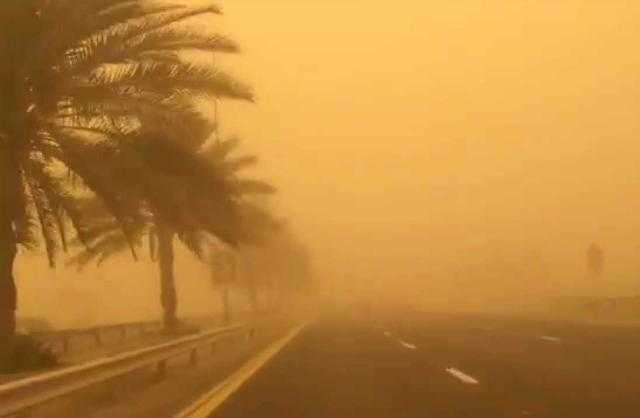 احذروا من هذه الظاهرة.. تعرف على حالة الطقس حتى الخميس المقبل