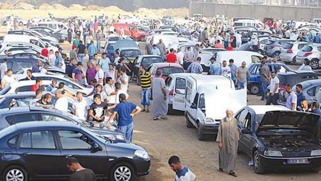 أسعار السيارات المستعملة اليوم الجمعة