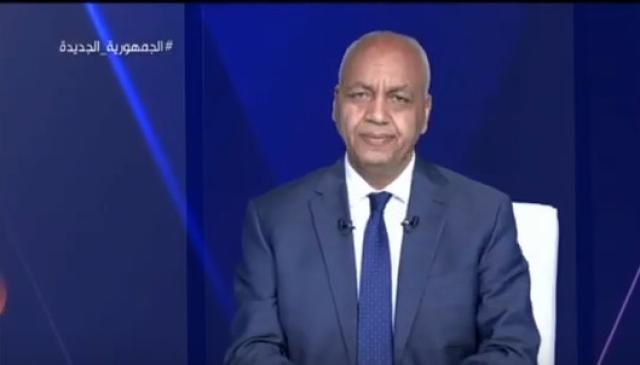 فيديو| بكري: الرئيس السيسي مستعد أن يضحي بحياته دفاعًا عن الوطن