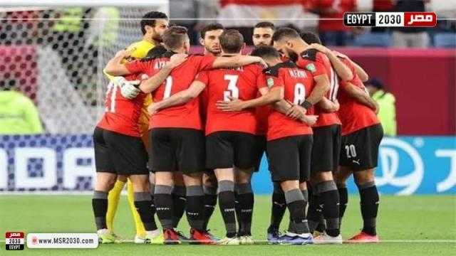مواعيد مباريات الأسبوع.. مصر في مواجهة غينيا وإثيوبيا