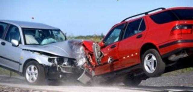 حوادث الطرق اليوم الجمعة.. ضحايا وإصابات