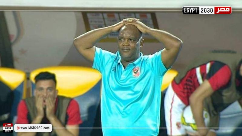 بيتسو موسيماني المدير الفني للأهلي