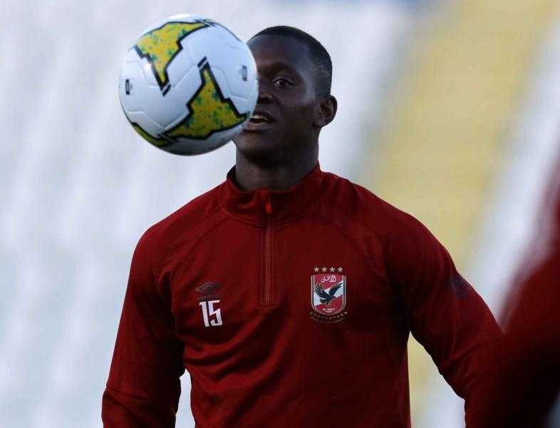 الأهلي يكشف سبب استبعاد أليو ديانج من مواجهة إيسترن كومباني
