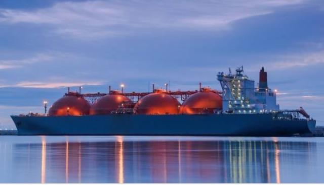 أرقام قياسية لصادرات مصر من الغاز الطبيعي خلال 4 أشهر.. «تفاصيل»