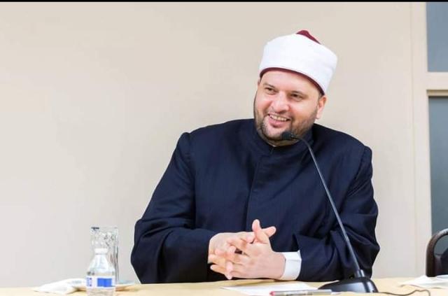 الدكتور إبراهيم نجم، مستشار المفتي 