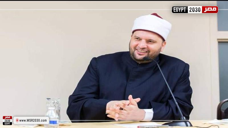 الدكتور إبراهيم نجم، مستشار المفتي 