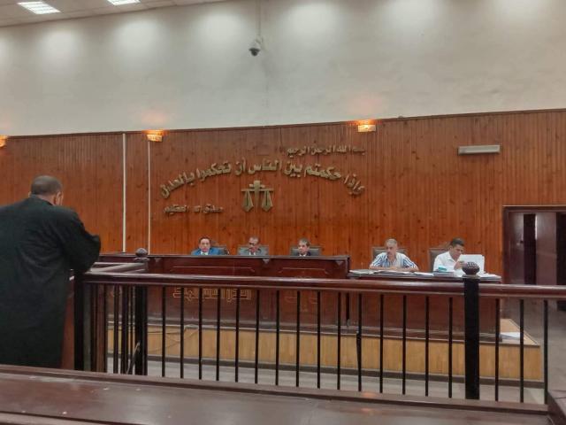 بدء محاكمة كريم الهواري في القضية المعروفة إعلاميًا بـ”حادث تصادم الشيخ زايد”.