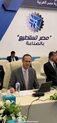 أشرف الجزايرلي رئيس مجلس إدارة غرفة الصناعات الغذائية