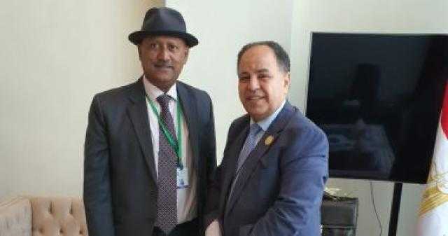 المالية: منصات مشتركة لشراء السلع.. وصناديق لحماية الاقتصادات الإفريقية