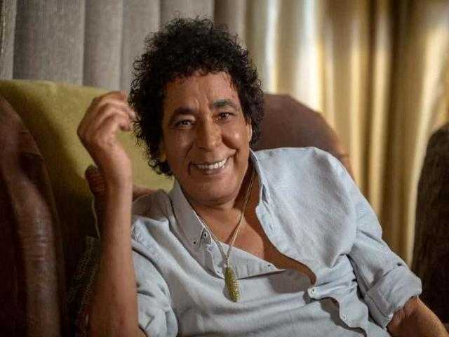 محمد منير يعود إلى الإسكندرية بحفل غنائي