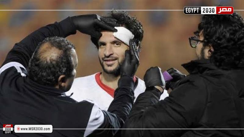 محمود علاء لاعب الزمالك 