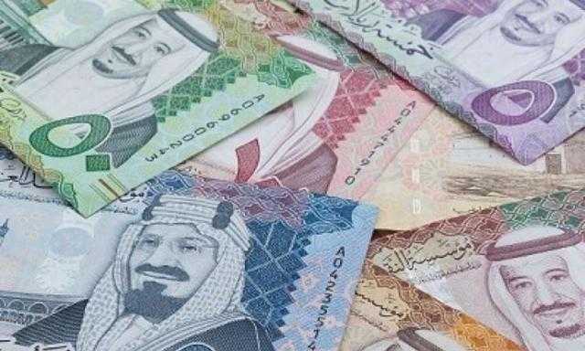 سعر صرف الريال السعودي