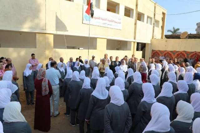 تنسيق التمريض 2022 محافظة الدقهلية 